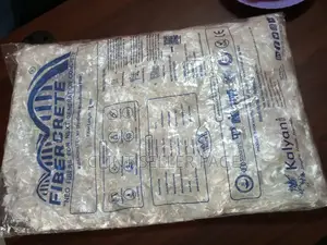 Fiber Crete/ Fibro Shield.
