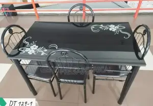 Executive 4sitter Dinning Table