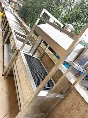 Adjustable Mordern Choma Grill