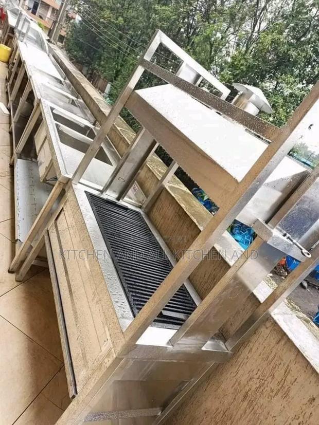 Adjustable Mordern Choma Grill