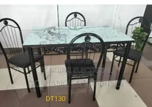 New 4sitter Dinning Table