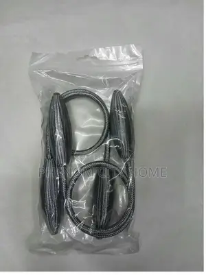 Plush Alloy Curtain Tie Backs