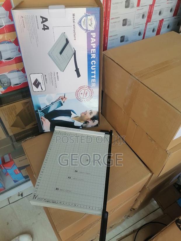 Best A4 Paper Cutter for Clean,Accurate Cuts Every Time
