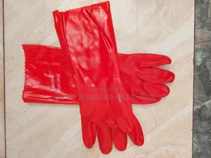 Double Dipped PVC Gloves