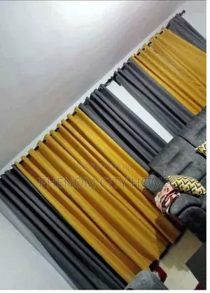 Mix and Match Curtain Designs