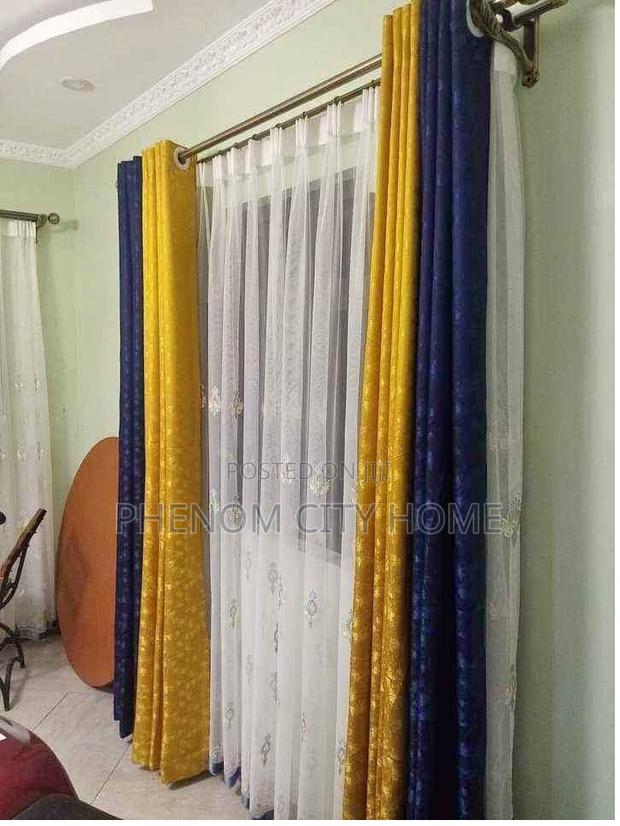 Mix and Match Curtain Designs - thumbnail 2