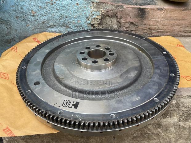 Flywheel Assembly FUSO FJ Series - thumbnail 5
