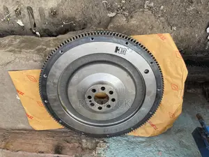 Flywheel Assembly FUSO FJ Series