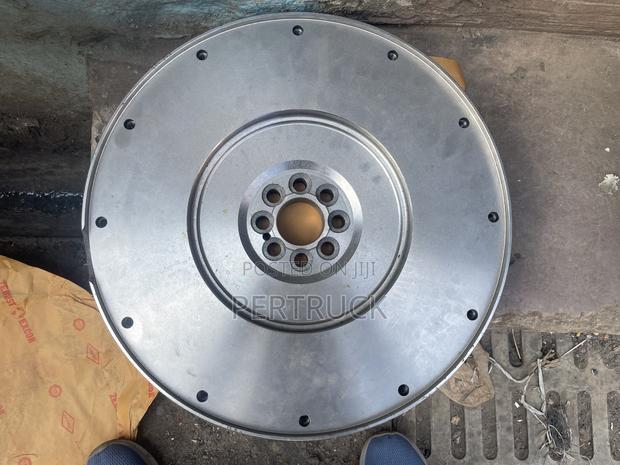 Flywheel Assembly FUSO FJ Series - thumbnail 12