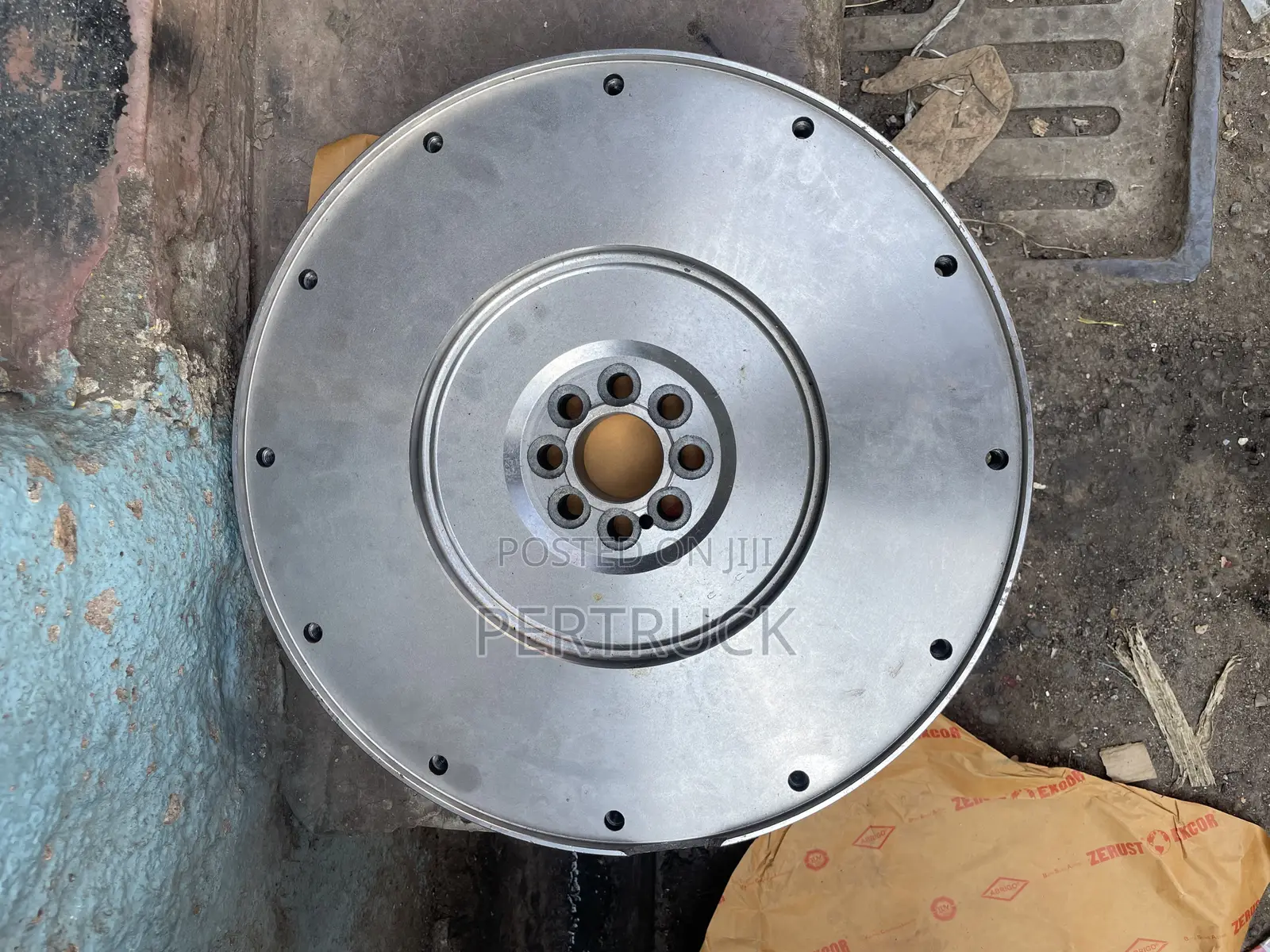 Flywheel Assembly FUSO FJ Series