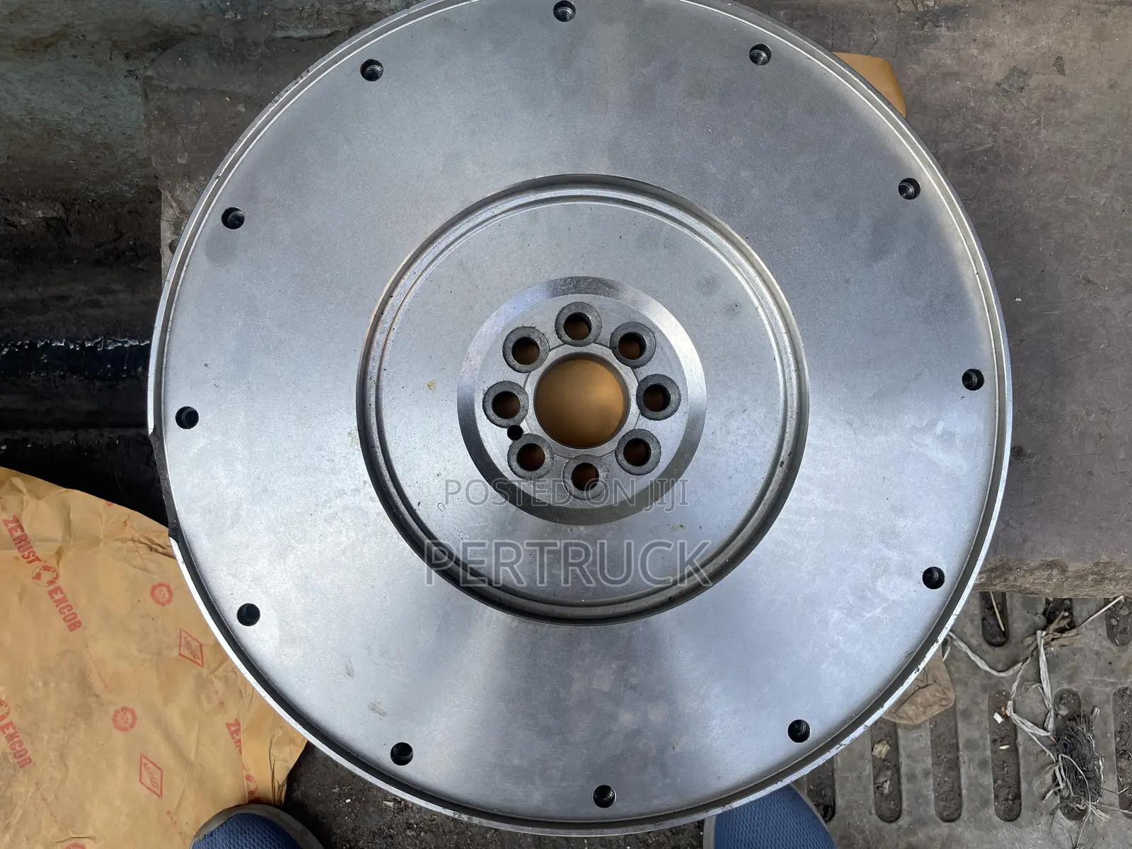 Flywheel Assembly FUSO FJ Series