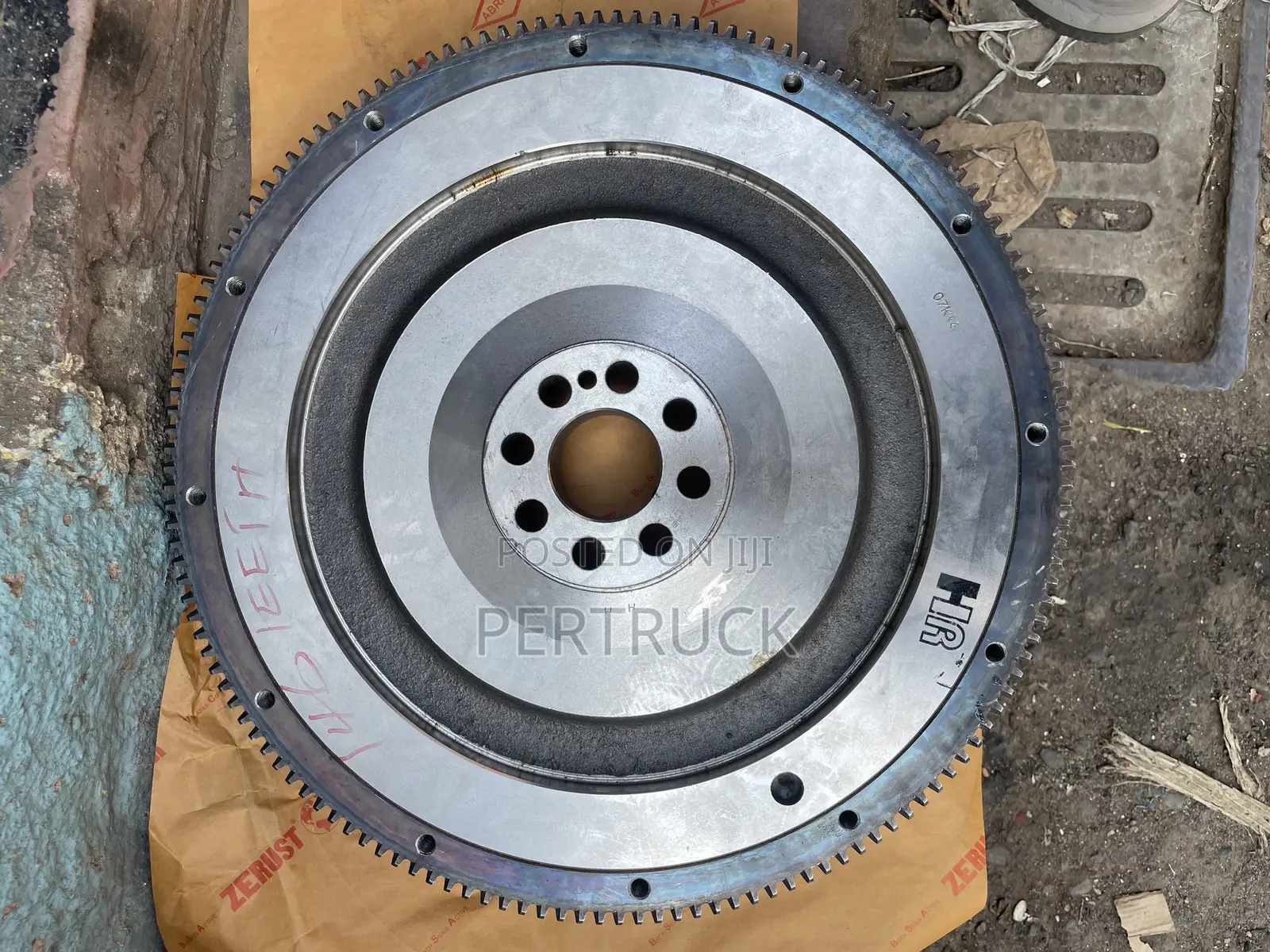 Flywheel Assembly FUSO FJ Series
