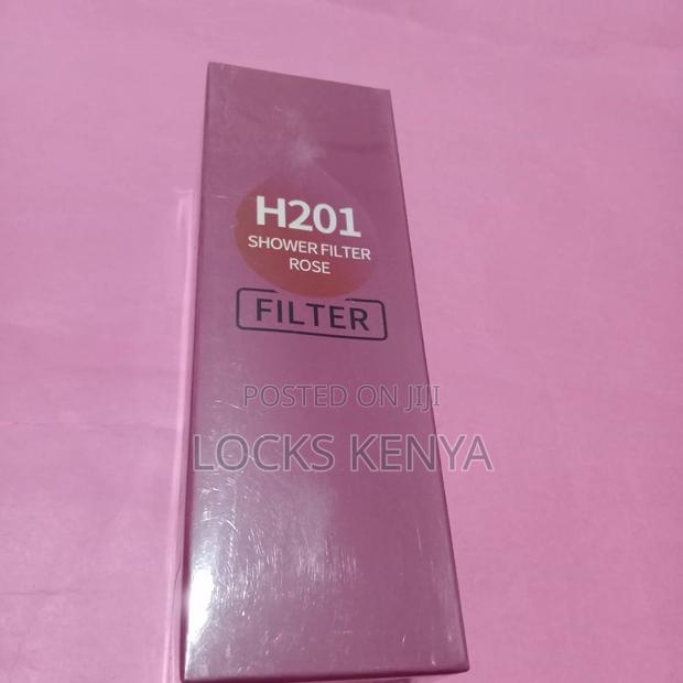 Rose Scented Shower Filter - main view