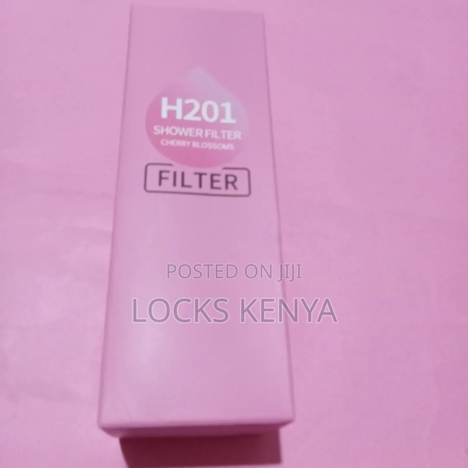Cherry Blossom Scented Shower Filter