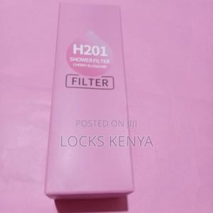 Cherry Blossom Scented Shower Filter - thumbnail 2