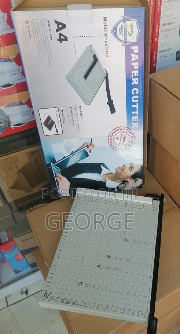 Best Price A4 Paper Cutter for Sharp, Straight Cuts - main view