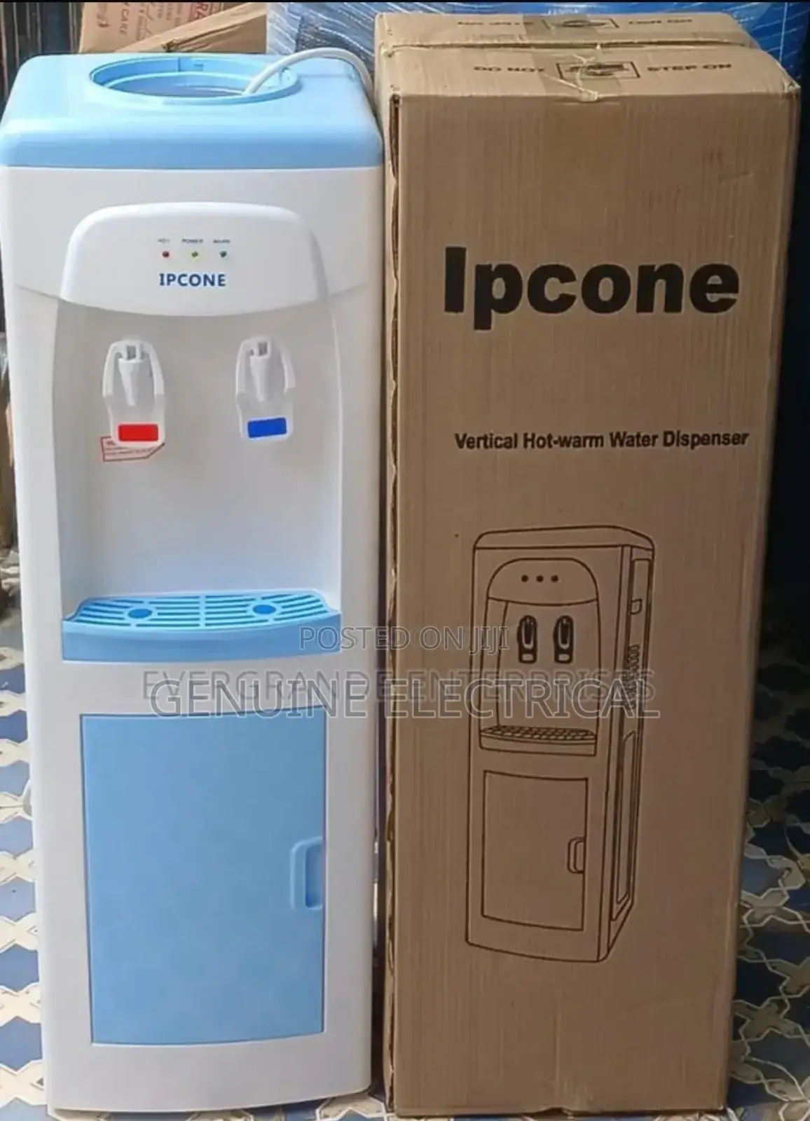 New Ipcone Water Dispenser