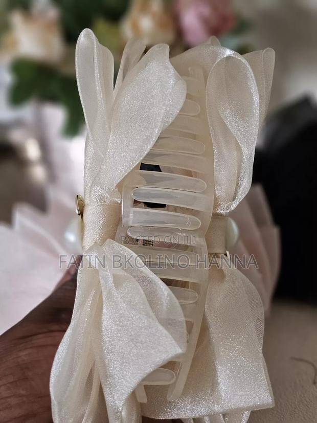 Elegant Hair Claw - thumbnail 4