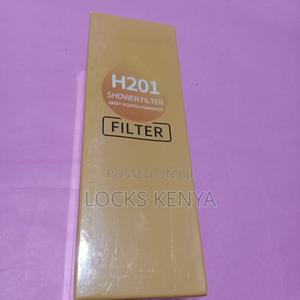 Honey Peach Scented Shower Filter - thumbnail 2