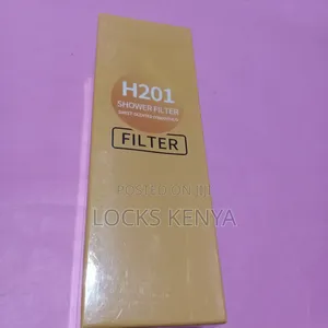 Honey Peach Scented Shower Filter