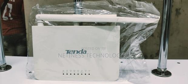 Tenda F3 V6 - main view