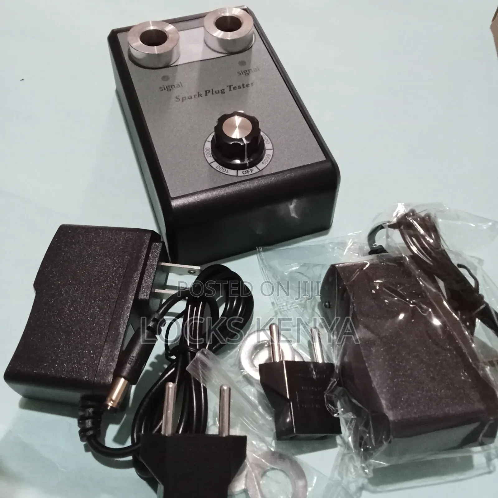 Spark Plug Tester New 0-6000rpm