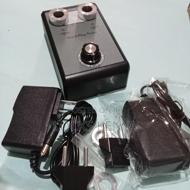 Spark Plug Tester New 0-6000rpm