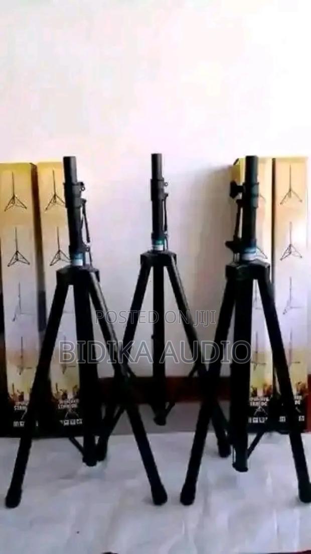 Original and Quality Speaker Stands - main view