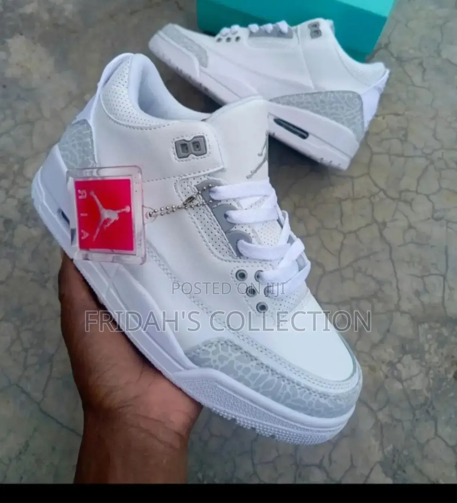 Jordan 3 Shoe