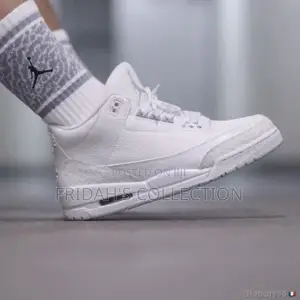 Jordan 3 Shoe
