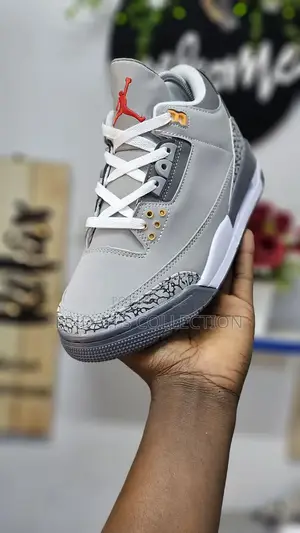 Jordan 3 Shoe