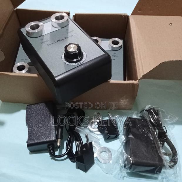 Portable Spark Plug Tester for Cars - main view
