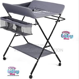 Adjustable Height Diaper Changing Station - thumbnail 2
