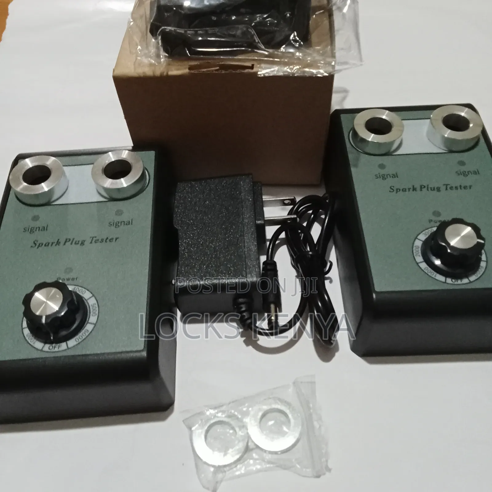 Heat Resistant Spark Plug Tester