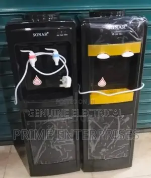 Sonar 2taps Water Dispenser