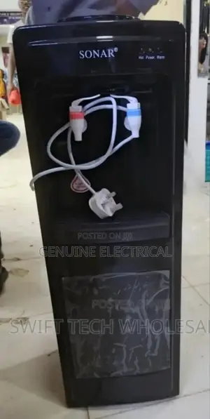 New Sonar Water Dispenser
