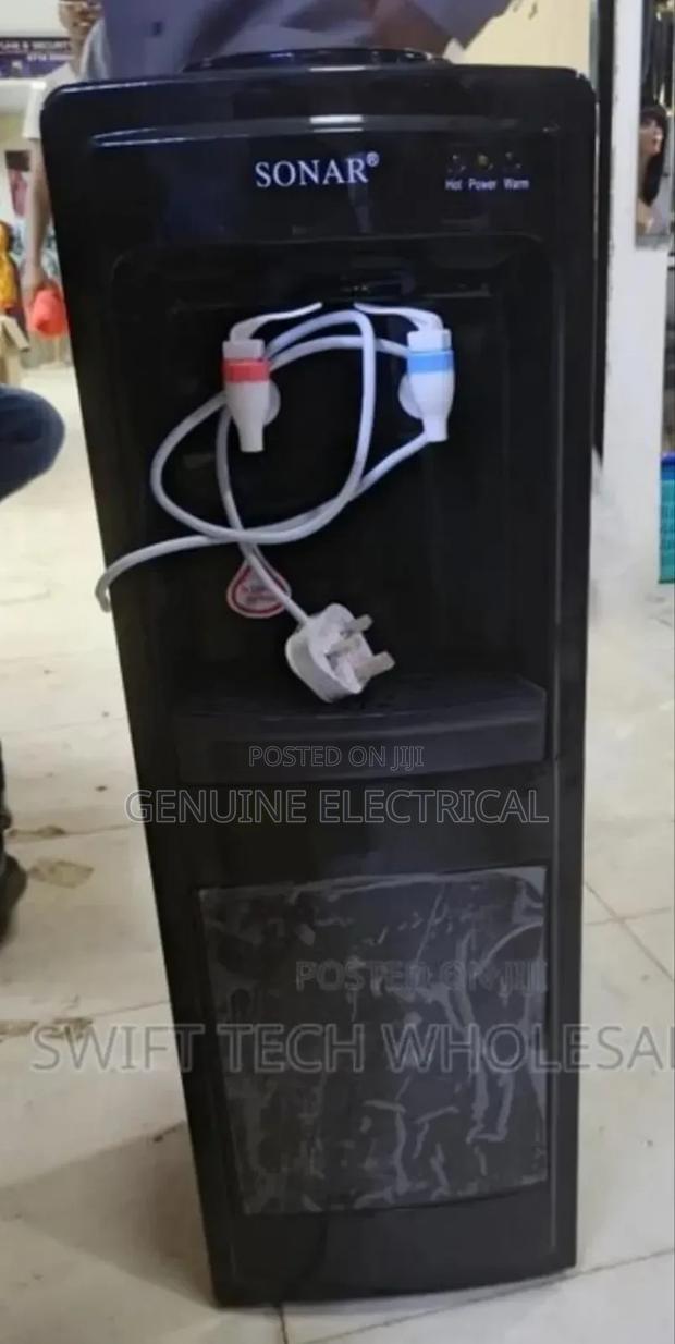 New Sonar Water Dispenser