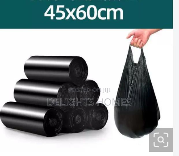 100pcs Garbage Bags - thumbnail 2