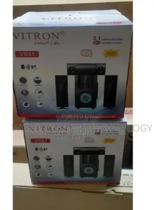 Vitron 641 Woofer