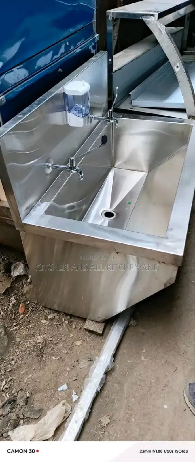 Morden Hand Wash Trough Sink 