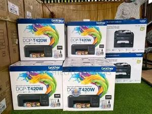 Brother Printer DCP-T420w Printer - thumbnail 2