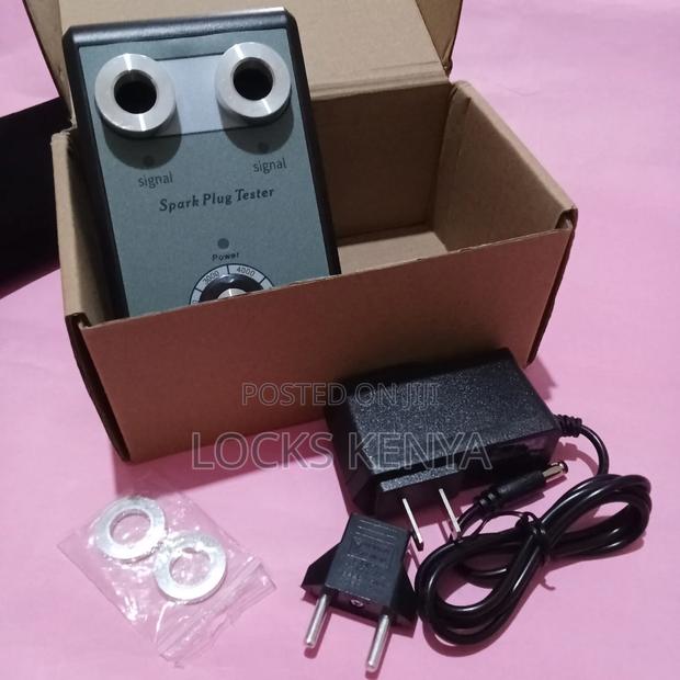 Engine Ignition Spark Plug Tester Latest Ft - main view