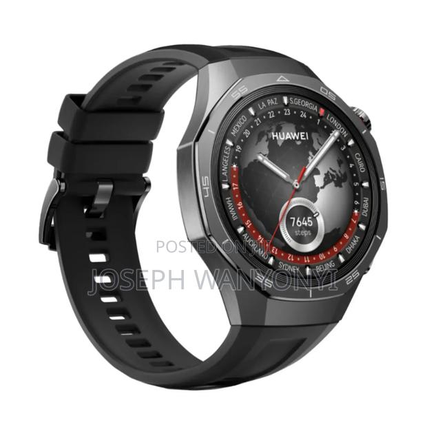 Huawei Watch GT 5 Pro 46mm - main view