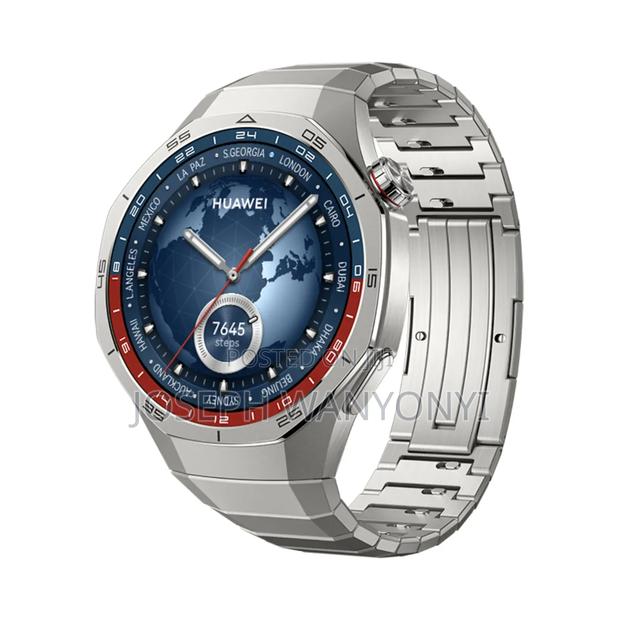 Huawei Watch GT 5 Pro 46mm - thumbnail 2