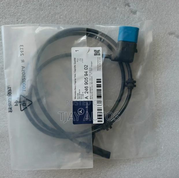 Merceded a B Abs Wheel Speed Sensor Frontand Rear 2469059402
