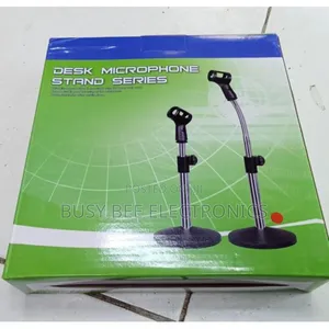 Desk Microphone Stand Series
