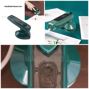 Low Power (33W) Travel Iron Box With Spray Option - thumbnail 2