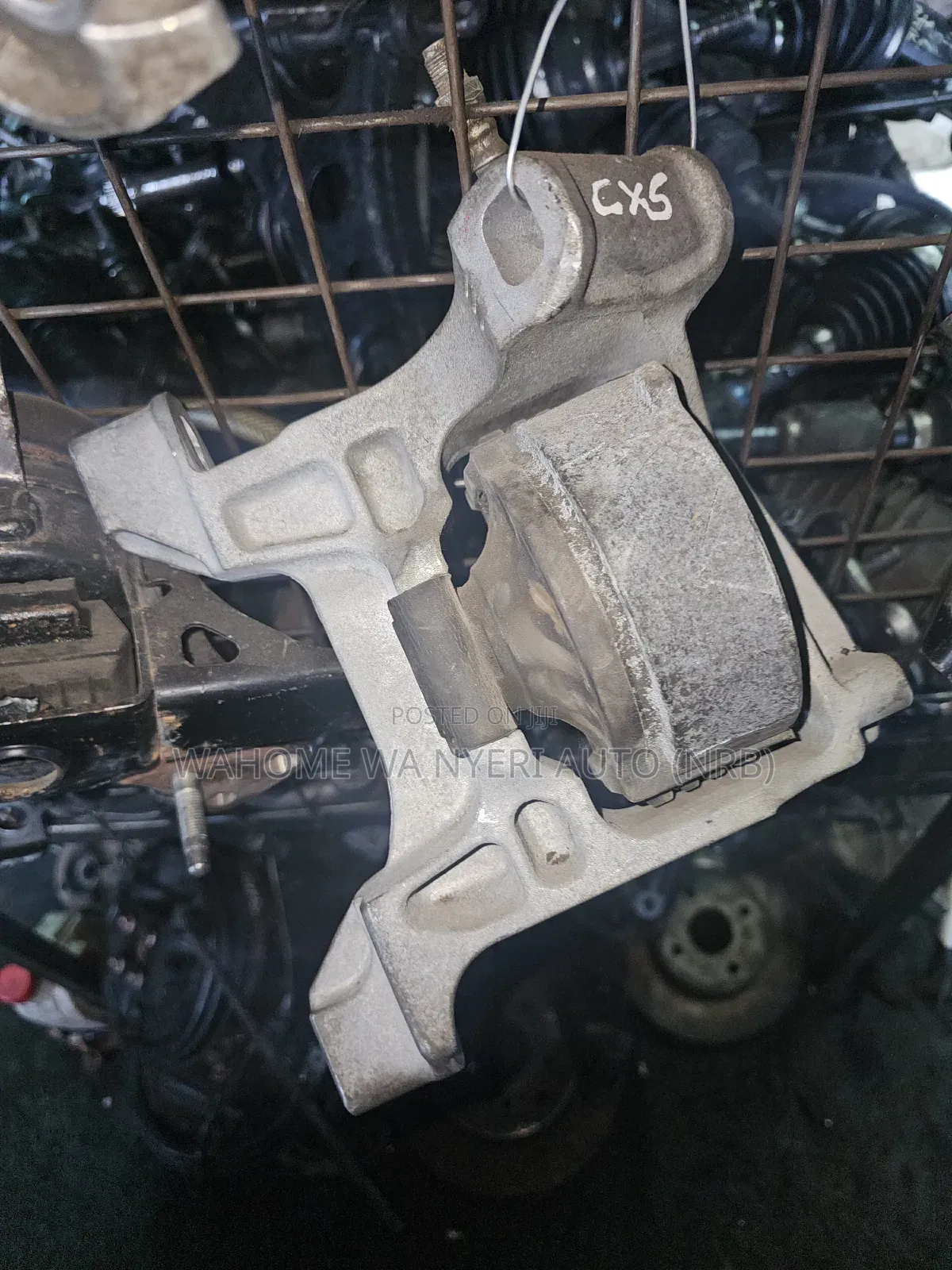 Engine Mounting for Cx5 or Mazda Atenza 2014
