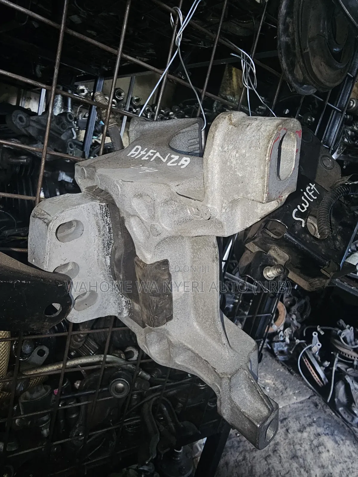 Engine Mounting for Cx5 or Mazda Atenza 2014