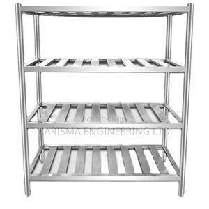 Stainless Steel Cooling/Storage Rack - thumbnail 2